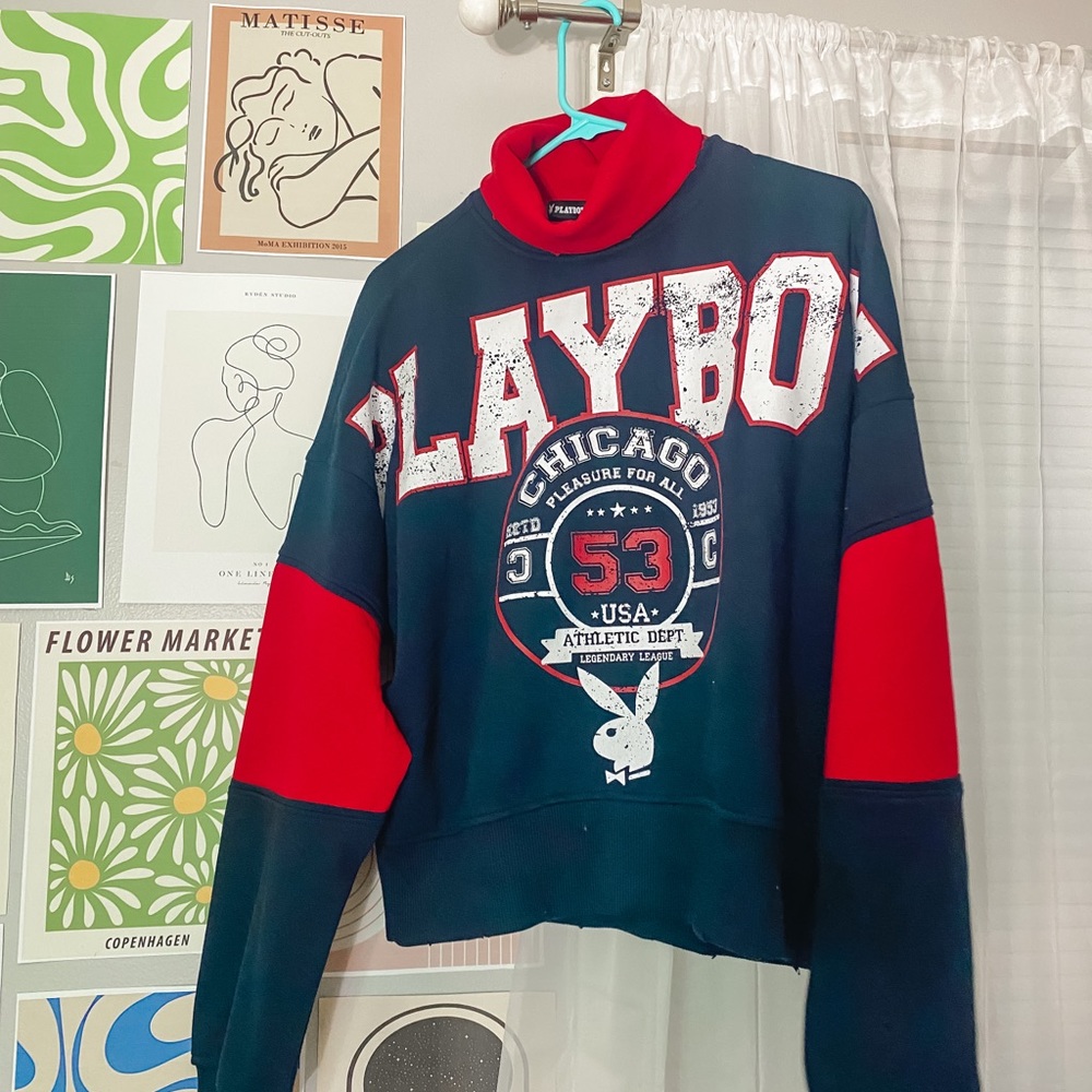 Playboy sweatshirt
